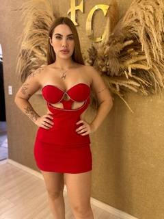 Vestido Cristal - comprar online