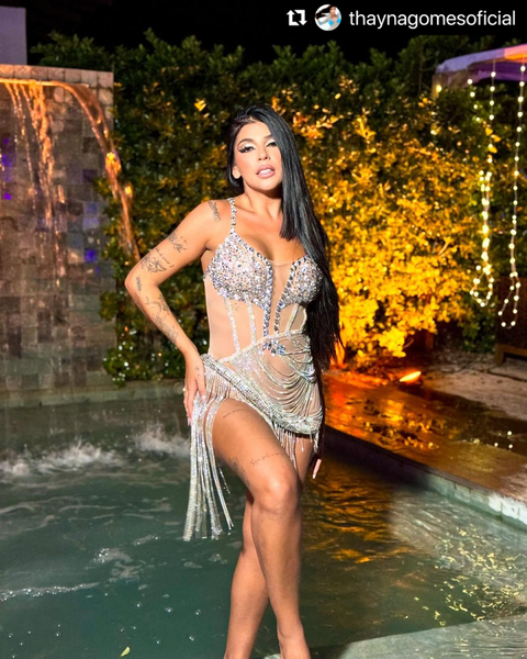 Vestido Thay