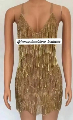 Vestido Nathy - Fernanda Cristina Boutique