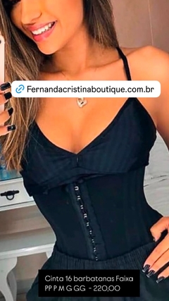 Cinta Modeladora Faixa - comprar online