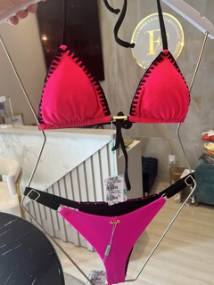 Biquini Tricolor - comprar online