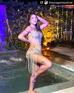 Vestido Thay - Fernanda Cristina Boutique