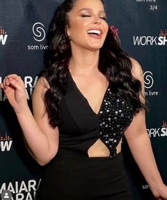 Vestido Maraisa Bordado na internet