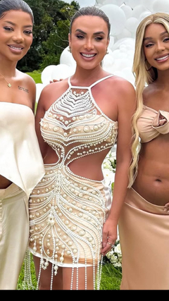 Vestido Dalila
