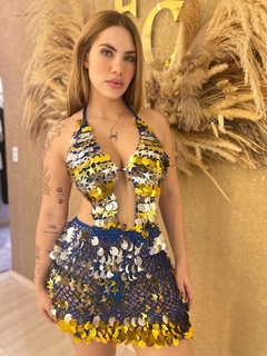 Vestido Croche - comprar online