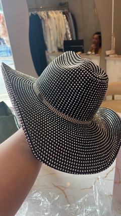 Chapéus Pingo de Strass - comprar online