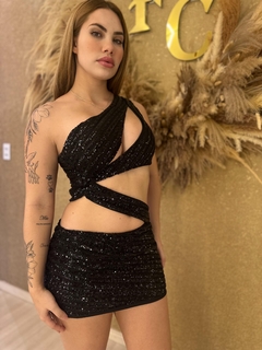 Vestido Deise - Fernanda Cristina Boutique