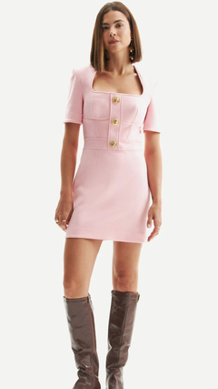 Vestido Lança Perfume