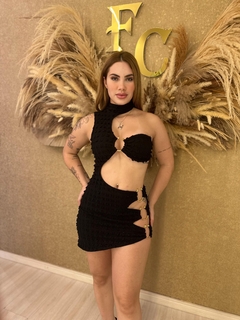 Vestido Moah - Fernanda Cristina Boutique