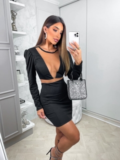 vestido luisa - comprar online