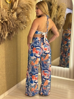Conjunto Fundo do Mar - Fernanda Cristina Boutique