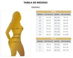 CALÇA SKINNY COLOR - loja online