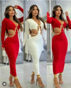 Vestido Argola - comprar online
