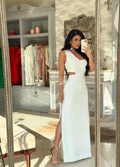 Vestido Emanuely Longo