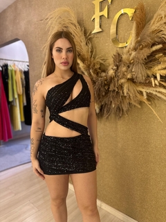 Vestido Deise na internet