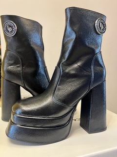 Bota Plataforma - loja online