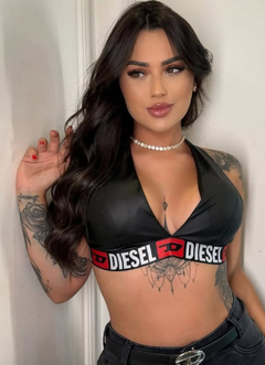 Top Disel - Fernanda Cristina Boutique