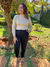 Blusa pedraria - comprar online