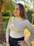 Blusa pedraria