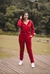 Conjunto Calça e jaqueta Plus size