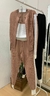 Conjunto tricot 3 Peças - comprar online