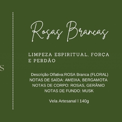 Velas aromáticas - Aurora cristal semijoias