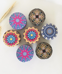 Velas aromáticas Mantra do Dia
