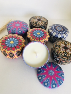 Velas aromáticas Mantra do Dia - comprar online