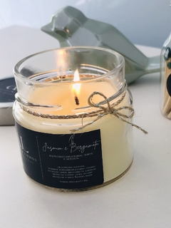 Velas aromáticas