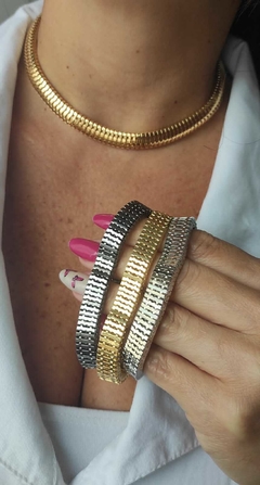 Choker Malha