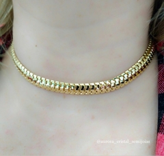 Choker Malha - comprar online