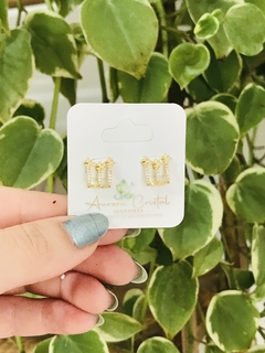 Brinco earcuff estrela cadente - comprar online