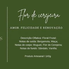 Velas aromáticas
