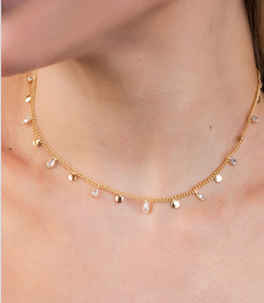 Choker gotas