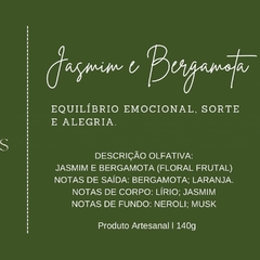 Imagem do Velas aromáticas