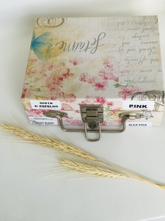 Mini maleta jet’aime