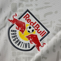 Camisa New Balance Red Bull Bragantino I 2022 - Branco - comprar online