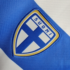 Camisa Seleção Finlândia I 20/21 na internet