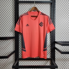 Camisa Internacional Treino 22/23 Atleta Adidas - Rosa - loja online