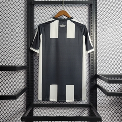 Camisa Santos II 22/23 Torcedor Umbro - Preto+Branco na internet