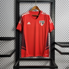 Camisa São Paulo 22/23 Adidas