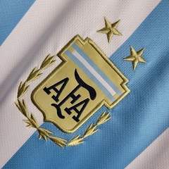 CAMISA 1 ARGENTINA 22 na internet