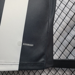 Camisa Atlético Mineiro I 22/23 Torcedor Adidas- Preto+Branco - comprar online