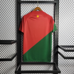 Camisa Portugal 22/23 - comprar online