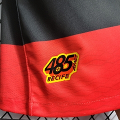 Camisa Sport Recife I 22/23 Torcedor Umbro - Preto+Vermelho na internet
