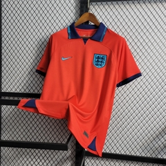 Camisa Nike Inglaterra II 2022/23 Torcedor - comprar online