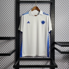 Camisa Cruzeiro II 22/23 Torcedor Adidas - Branco