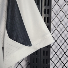Camisa Santos II 22/23 Torcedor Umbro - Preto+Branco - comprar online