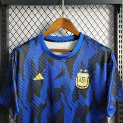 Camisa Pré Jogo Seleção da Argentina 22 adidas - comprar online