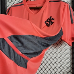 Camisa Internacional Treino 22/23 Atleta Adidas - Rosa - comprar online
